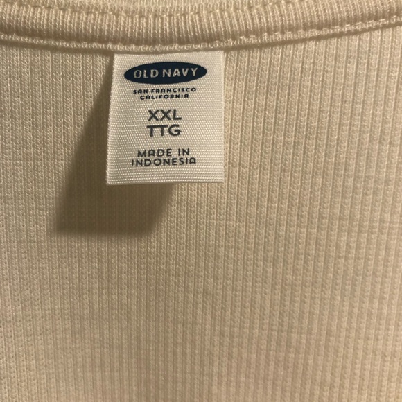 Ribbed long sleeve Henley from Old Navy - Picture 5 of 5